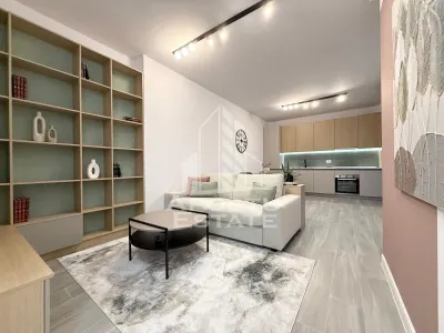 Apartament de lux cu 2 camere de inchiriat, Future Torontalului - foto 4