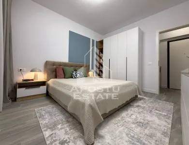 Apartament de lux cu 2 camere de inchiriat, Future Torontalului - foto 9