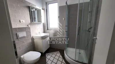 Apartament cu 2 camere,mobilat si utilat complet,Dumbravita - foto 8