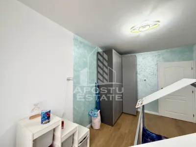 Jumatate de Duplex, 4 camere, Serena ,Mosnita Veche - foto 16