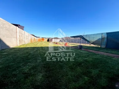 Jumatate de Duplex, 4 camere, Serena ,Mosnita Veche - foto 24
