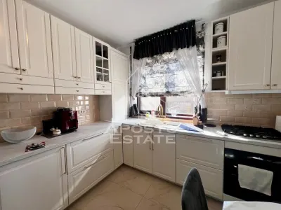 Jumatate de Duplex, 4 camere, Serena ,Mosnita Veche - foto 6