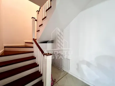 Jumatate de Duplex, 4 camere, Serena ,Mosnita Veche - foto 9