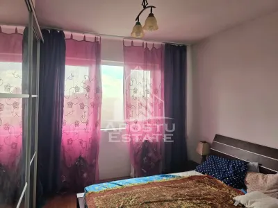 Apartament cu 3 camere, de vanzare, in apropiere de Podgoria, Arad. - foto 4
