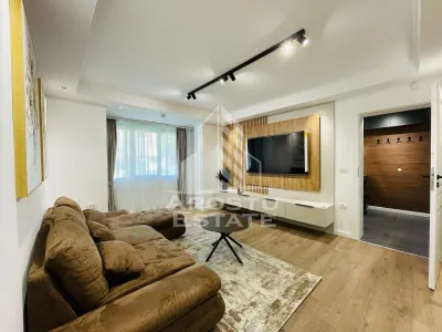 Apartament 2 camere Premium/Luxury Lifestyle/Podgoria/60 mp/Parter - Arad