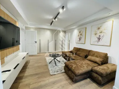 Apartament 2 camere Premium/Luxury Lifestyle/Podgoria/60 mp/Parter - foto 2