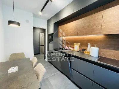 Apartament 2 camere Premium/Luxury Lifestyle/Podgoria/60 mp/Parter - foto 6
