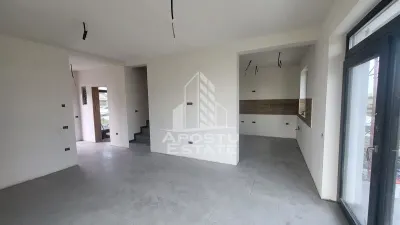 Casa individuala,5 camere,Sacalaz,la cheie - Sacalaz