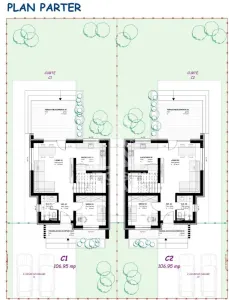 Casa individuala,5 camere,Sacalaz,la cheie - foto 20