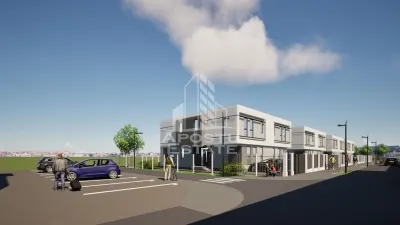 PUZ cu parcele de duplex si blocuri, teren 1 ha, Giroc - foto 4