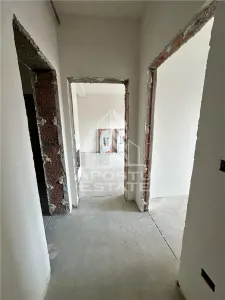 Apartament cu 2 camere, open space, Giroc - foto 4