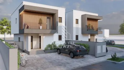 Casa individuala cu 5 camere, P+E, in Sacalaz - foto 3