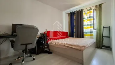Apartament 2 camere semidecomanda, et 4/4 Orizont - foto 4