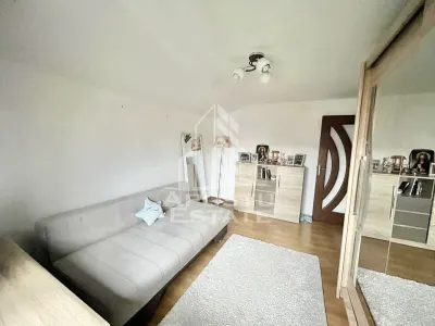 Duplex cu 4 camere si 2 bai complet mobilat si utilat in Giroc. - foto 14