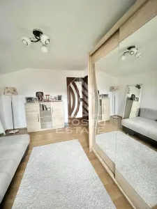 Duplex cu 4 camere si 2 bai complet mobilat si utilat in Giroc. - foto 15