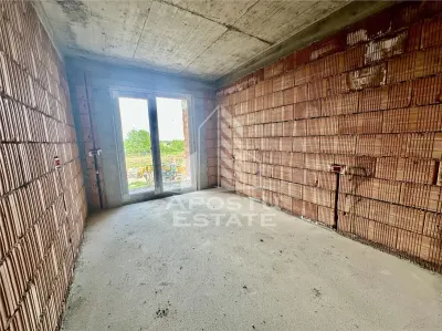 Apartament cu 2 camere, pod propriu, zona Planetelor, Giroc - foto 2