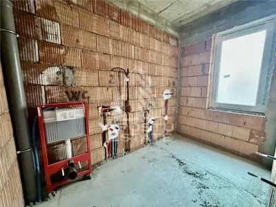 Apartament cu 2 camere, pod propriu, zona Planetelor, Giroc - foto 4