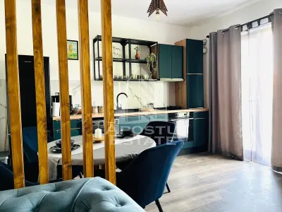 Apartament cu 1 camera de vanzare, bloc 2024, zona Sagului, Timisoara - foto 5