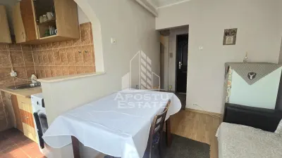 Apartament de vanzare cu 3 camere, zona Dacia, Timisoara - foto 5