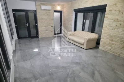 Casa pe parter, individuala de vanzare, 5 camere, 3 bai, Girocului - foto 3