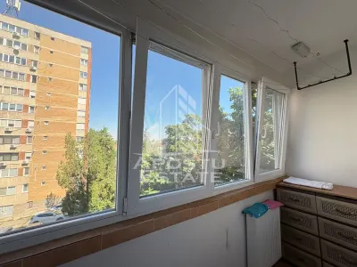 Apartament cu 2 camere de inchiriat in zona Dacia - Torontal - foto 9