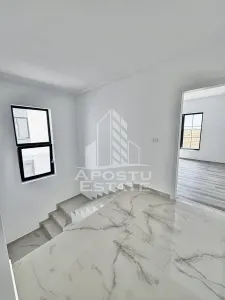 Duplex cu 4 camere, 3 bai si dressing la cheie disponibil imediat - foto 8