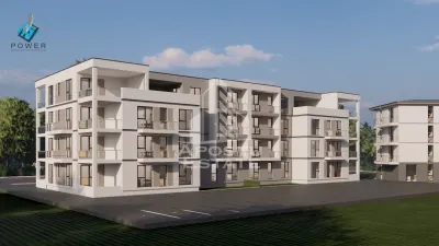 Oportunitate investitie apartament cu 2camere bucatarie inchisa etaj 1 - foto 2