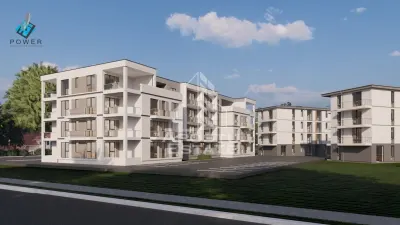 Oportunitate investitie apartament cu 2camere bucatarie inchisa etaj 1 - foto 3