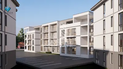 Oportunitate investitie apartament cu 2camere bucatarie inchisa etaj 1 - foto 4