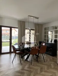 Duplex modern cu 4 camere si 2 bai de vanzare, Sacalaz - Sacalaz