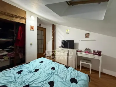 Doua apartamente la curte comuna separata, zona Timocului, Timisoata - foto 12