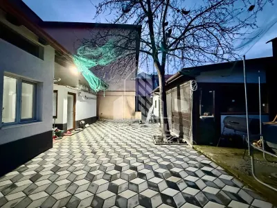 Doua apartamente la curte comuna separata, zona Timocului, Timisoata - foto 18