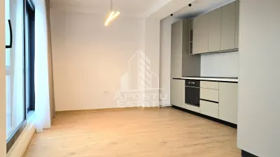 Apartament 2 camere, Mosnita Noua, Terasa 35 mp - foto 2