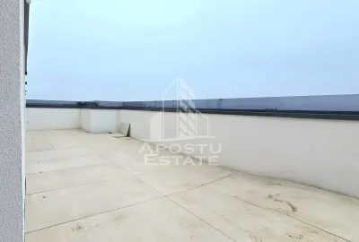 Apartament 2 camere, Mosnita Noua, Terasa 35 mp - foto 4