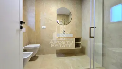 Apartament 2 camere, Mosnita Noua, Terasa 35 mp - foto 5