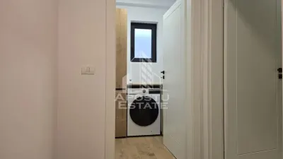 Apartament 2 camere, Mosnita Noua, Terasa 35 mp - foto 6