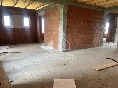 Duplex pe parter cu teren de 400mp, in Cornesti - Cornesti
