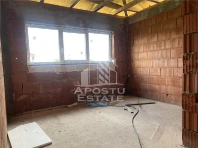 Duplex pe parter cu teren de 400mp, in Cornesti - foto 2