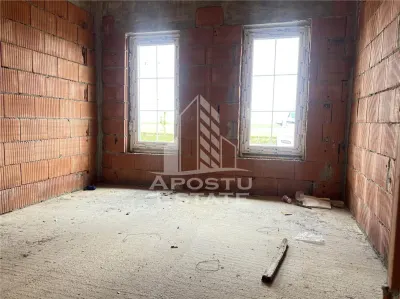 Duplex pe parter cu teren de 400mp, in Cornesti - foto 7