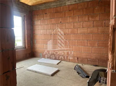 Duplex pe parter cu teren de 400mp, in Cornesti - foto 8