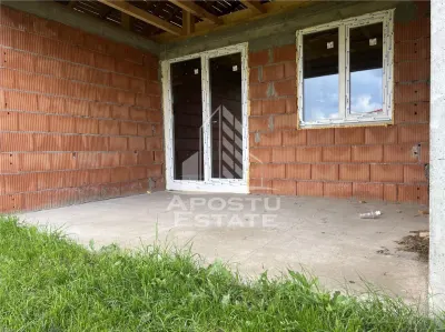 Duplex pe parter cu teren de 400mp, in Cornesti - foto 10
