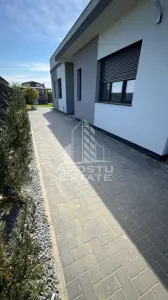 Duplex pe parter, 3 camere, mobilat, Mosnita Vechie - foto 13