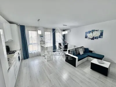 Apartament cu 2 camere la etajul 1 cu lift complet mobilat si utilat - foto 4