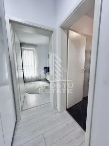Apartament cu 2 camere la etajul 1 cu lift complet mobilat si utilat - foto 6