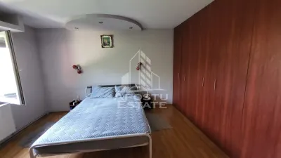 Casa individuala,4 camere,2 bai,garaj,Calea Aradului - foto 13