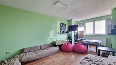 Apartment 3 camere de vanzare, centrala proprie, Cetatii, Timisoara - Timisoara