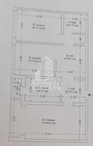 Apartment 3 camere de vanzare, centrala proprie, Cetatii, Timisoara - foto 8