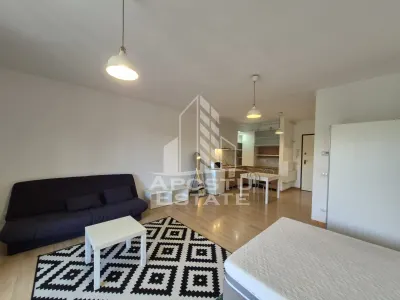 Apartament 1camera tip Studio,  terasa 7mp, parcare, Favorit Timisoara - Timisoara