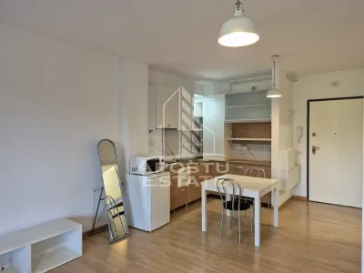 Apartament 1camera tip Studio,  terasa 7mp, parcare, Favorit Timisoara - foto 4
