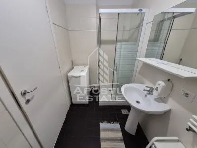 Apartament 1camera tip Studio,  terasa 7mp, parcare, Favorit Timisoara - foto 5